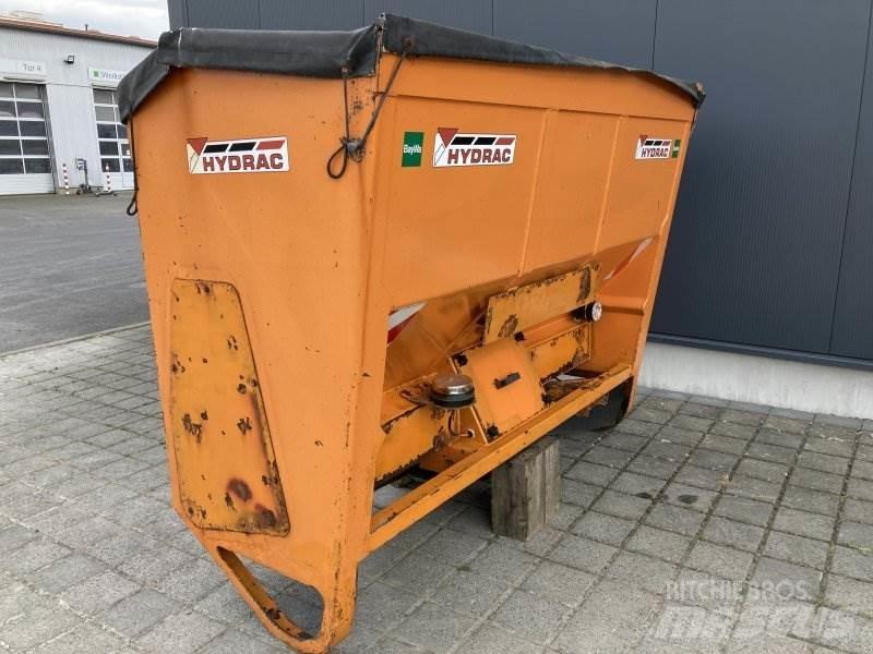 Hydrac T 1400 Smilšu un sāls kaisītāji