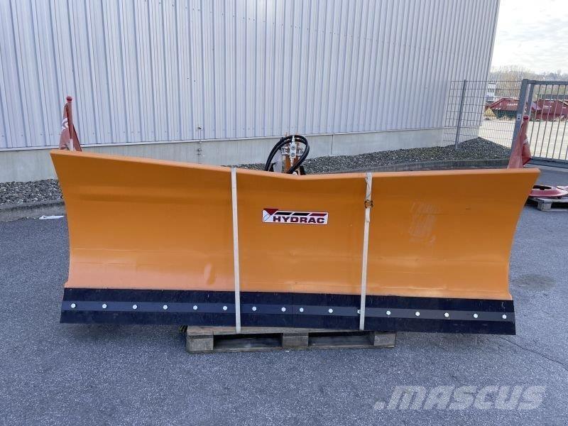 Hydrac UNI-250 Sniega naži un tīrītāji