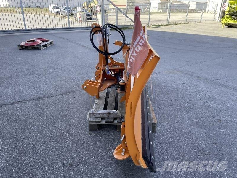 Hydrac UNI-250 Sniega naži un tīrītāji