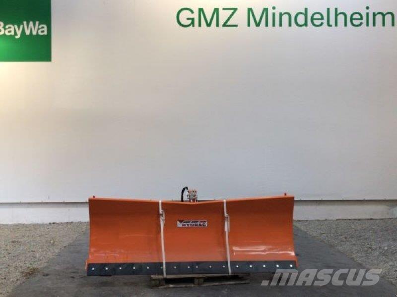 Hydrac UNI-250 Sniega naži un tīrītāji