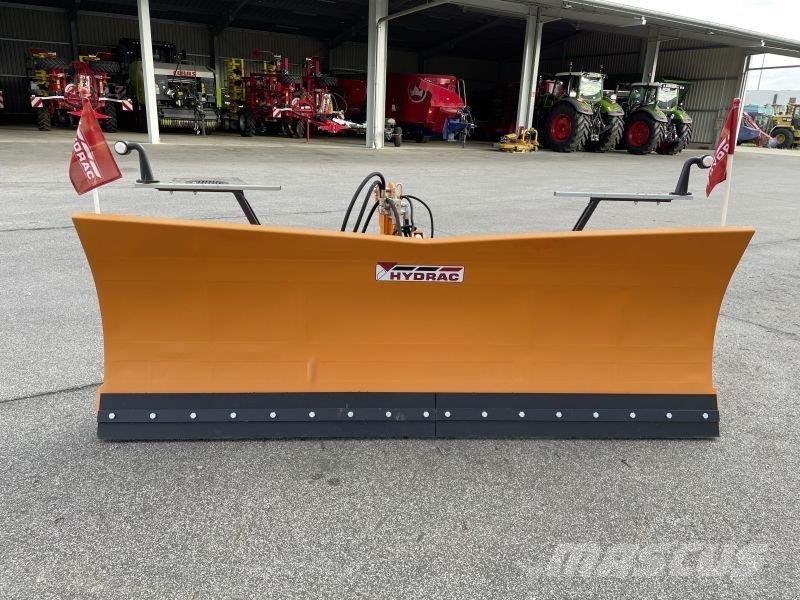 Hydrac UNI-270 Sniega naži un tīrītāji