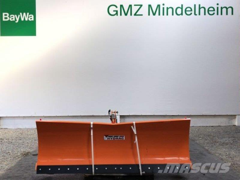 Hydrac UNI-270 Sniega naži un tīrītāji