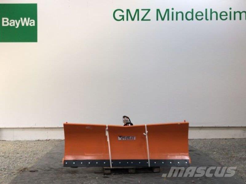 Hydrac UNI-270 Sniega naži un tīrītāji