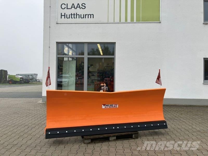 Hydrac UNI 270 Sniega naži un tīrītāji