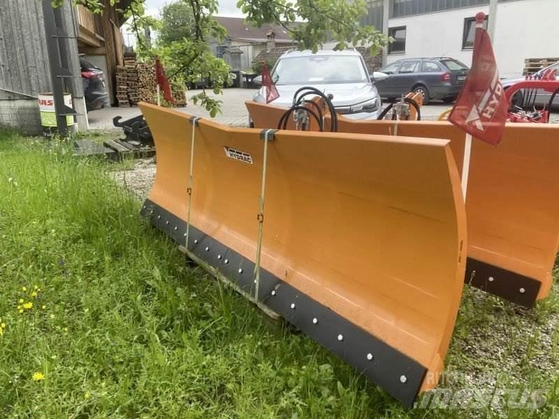 Hydrac UNI 290 Sniega naži un tīrītāji