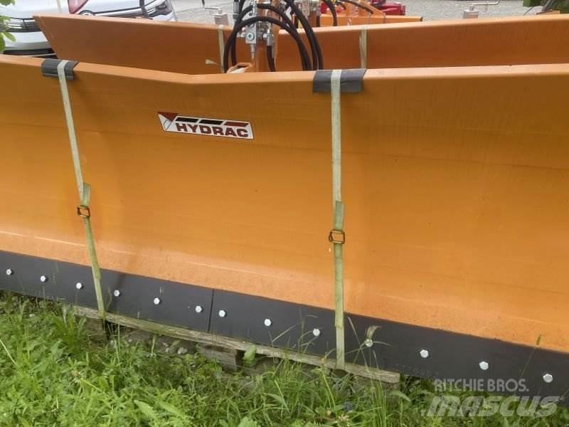 Hydrac UNI 290 Sniega naži un tīrītāji