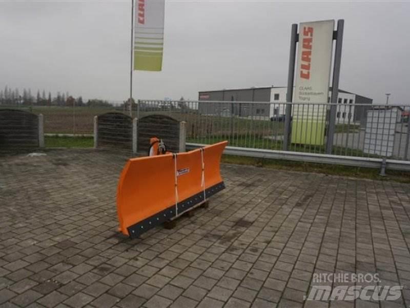 Hydrac UNI 290 Sniega naži un tīrītāji