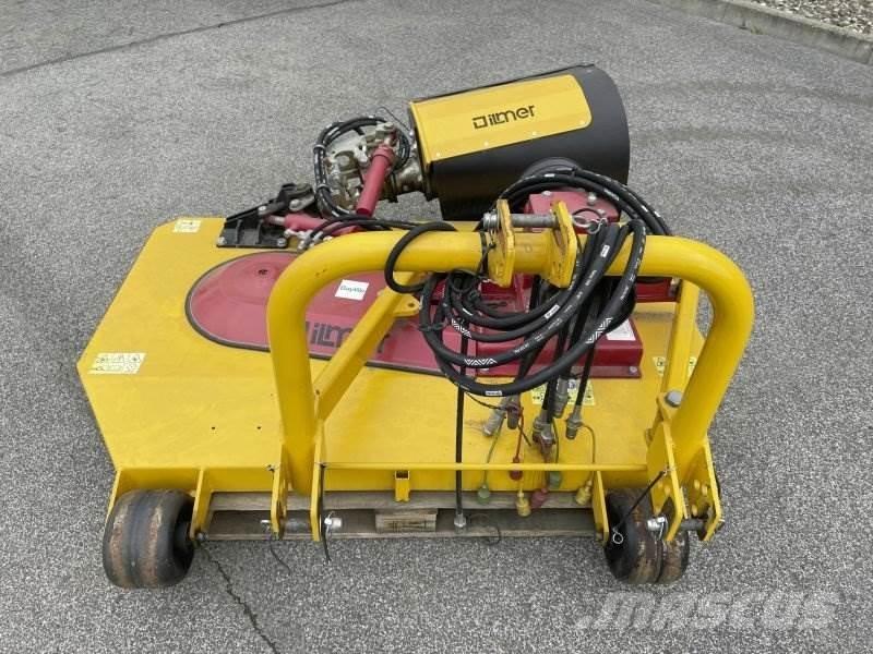  Ilmer M2-C150 Zāles smalcinātāji