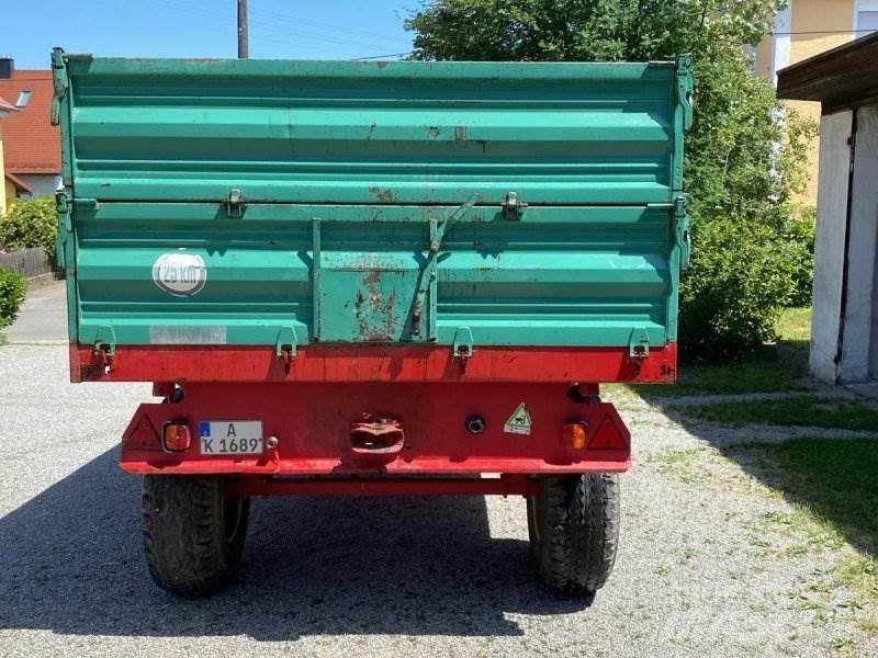  Itas 6023 D Treileri-pašizgāzēji