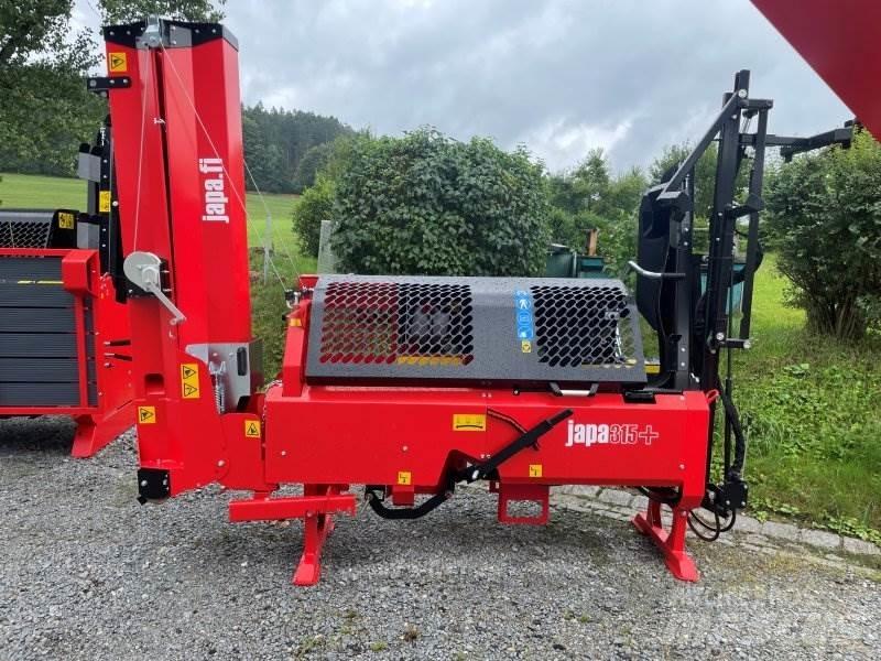 Japa 315 TRE + Gateri