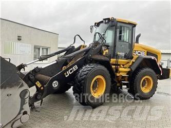 JCB 437 S5 HT Iekrāvēji uz riteņiem