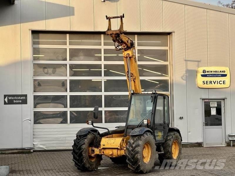 JCB 526-56 Teleskopiskie manipulatori