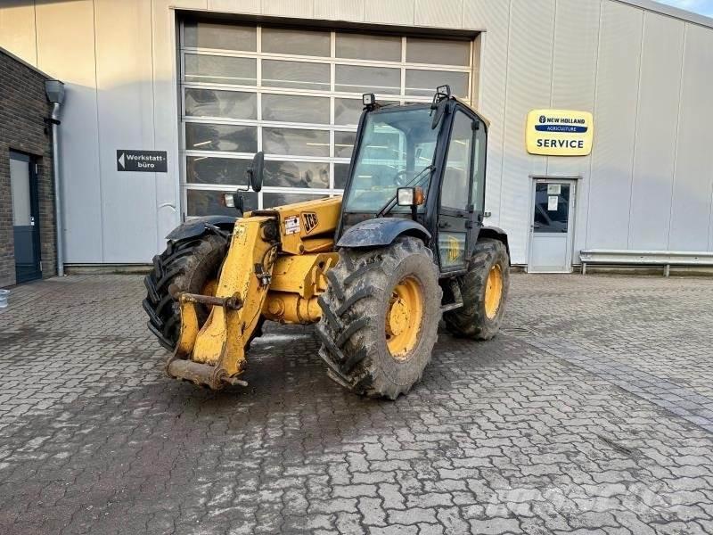 JCB 526-56 Teleskopiskie manipulatori