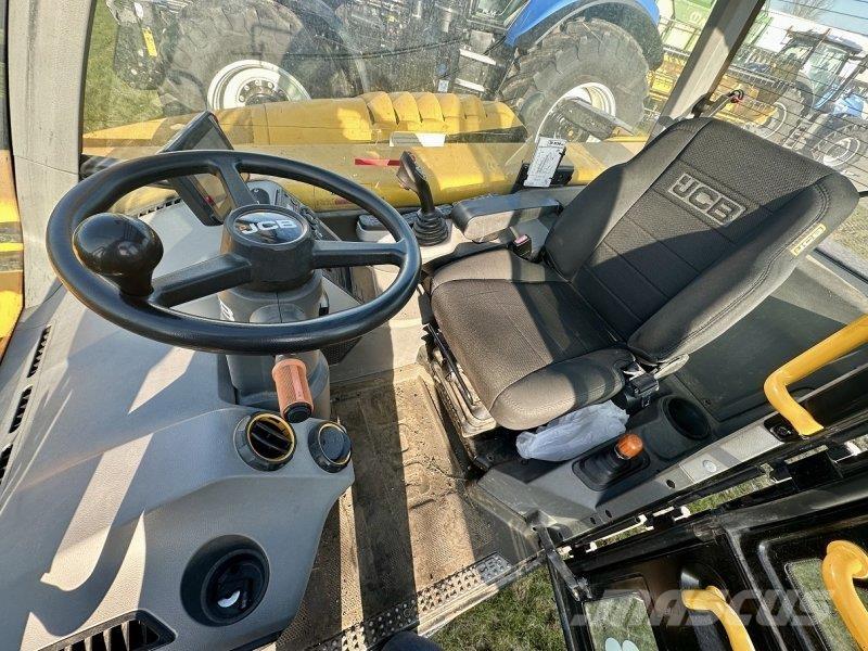 JCB 532-60 Teleskopiskie manipulatori