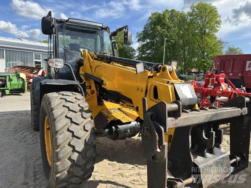 JCB TM 320 S Iekrāvēji uz riteņiem