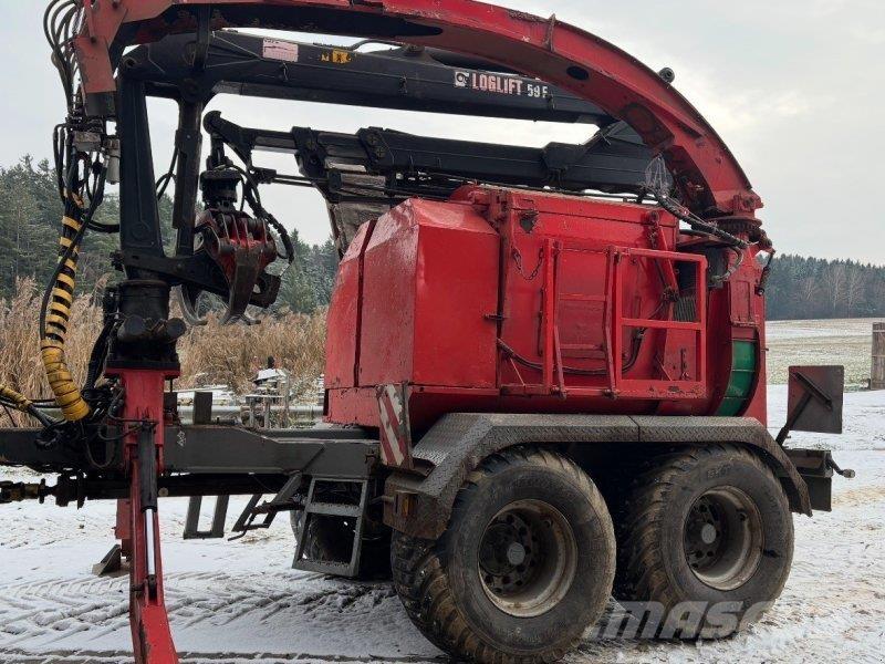 JENZ HEM 561 Z Koksnes šķeldotāji