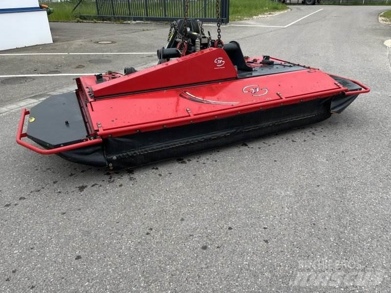 JF CM 305 F Pļaujmašīnas
