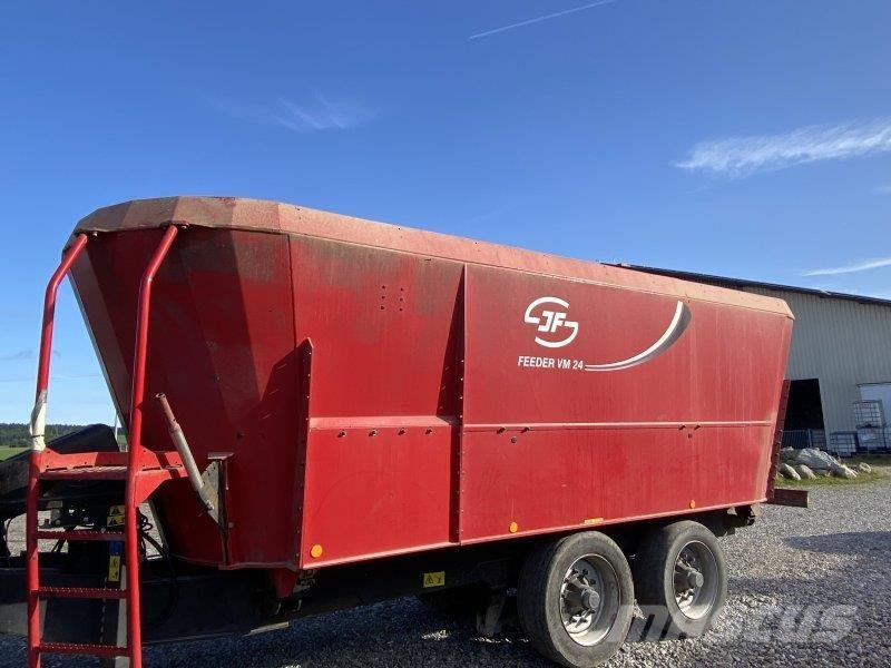 JF VM 24-3 SC Maisītāji dalītāji