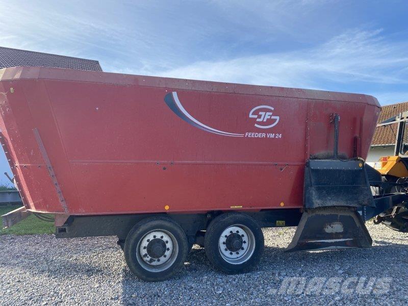 JF VM 24-3 SC Maisītāji dalītāji