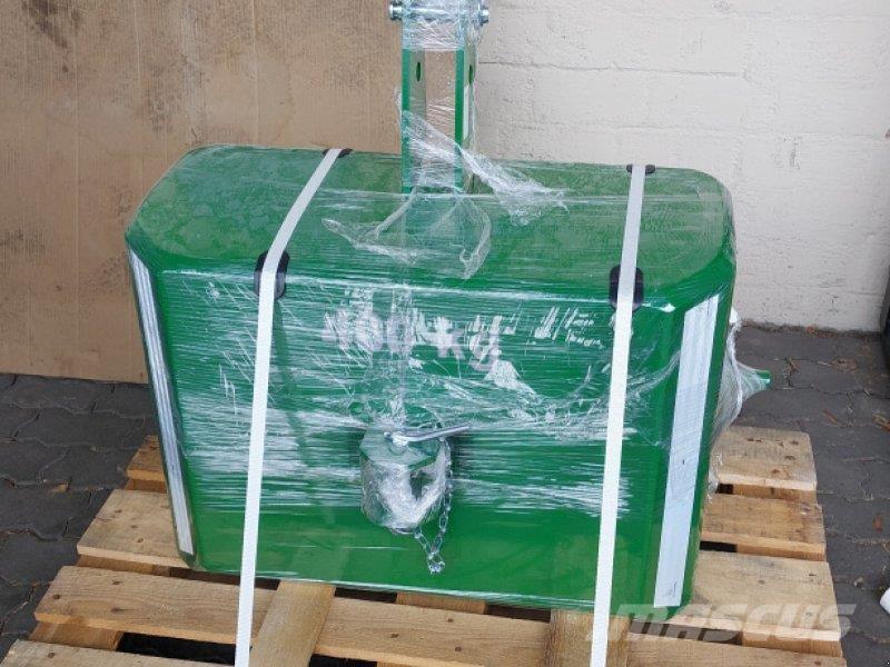  JMF 400 - 1600 Kg Priekšējie svari