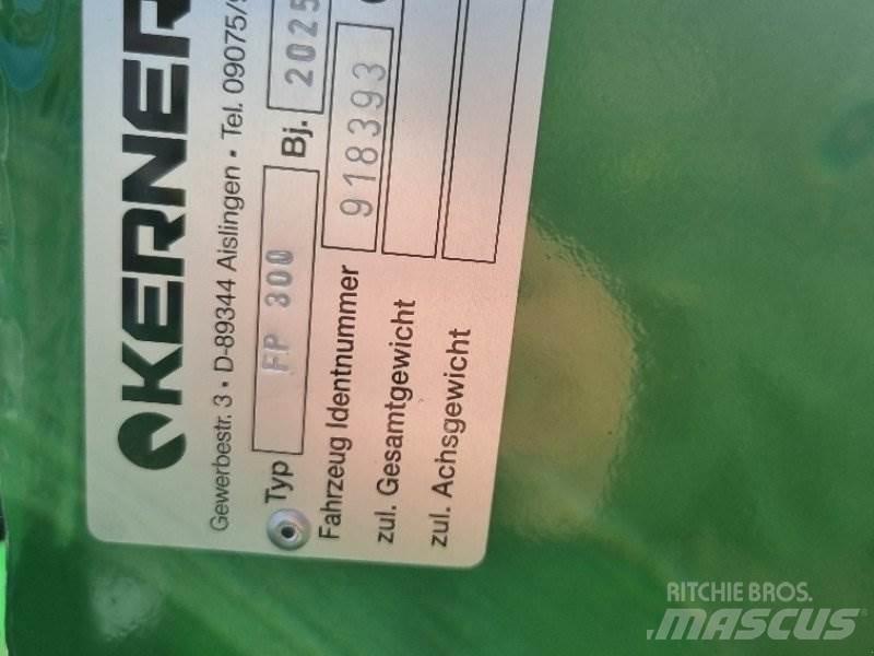 Kerner FP 300 Veltņi