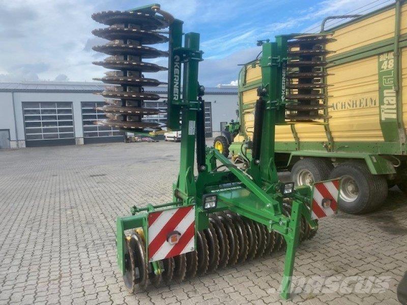 Kerner FP 450 Veltņi