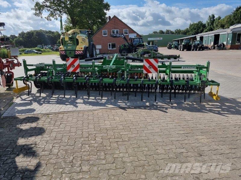 Kerner FP 600 Veltņi