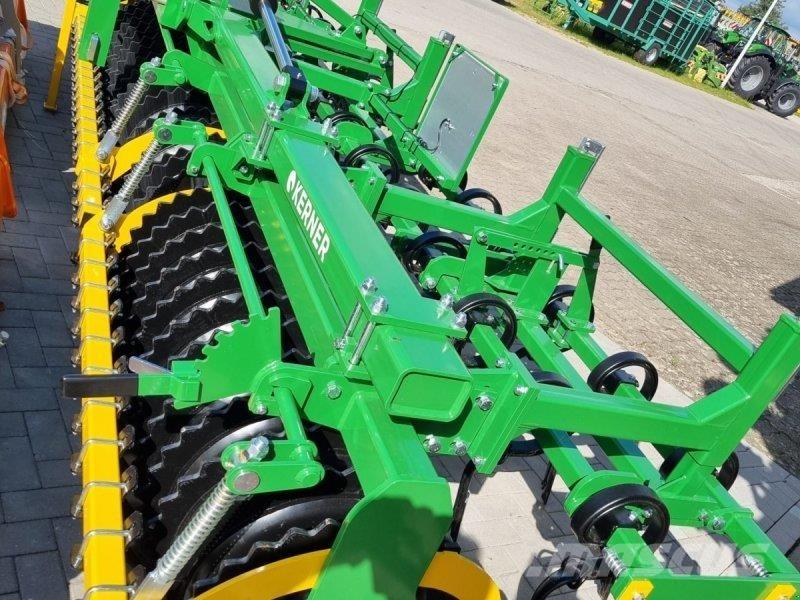 Kerner FP 600 Veltņi