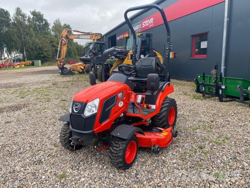 Kioti CS 2520H Kompaktie traktori