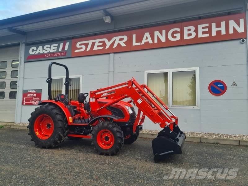 Kioti DK 5020H Kompaktie traktori