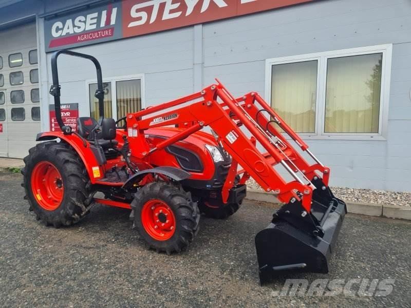Kioti DK 5020H Kompaktie traktori