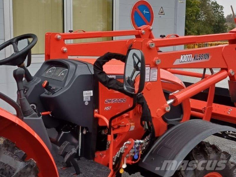 Kioti DK 5020H Traktori