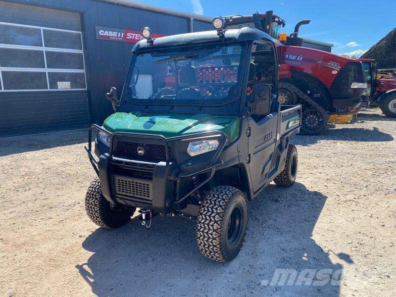 Kioti K9 Visurgājēji