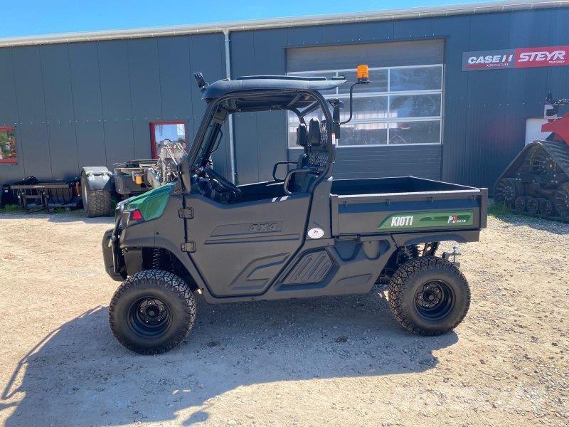 Kioti K9 Visurgājēji