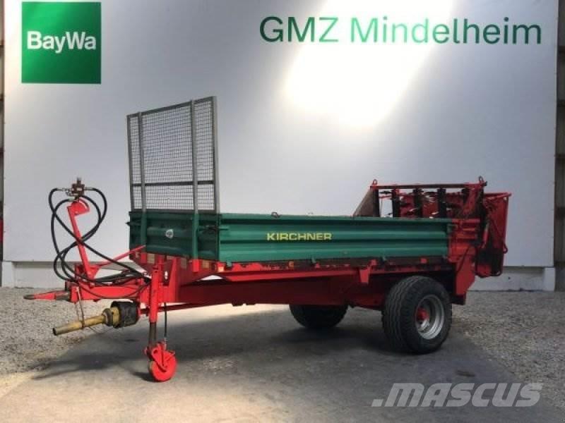 Kirchner T3040 Mēslojuma izkliedētājs