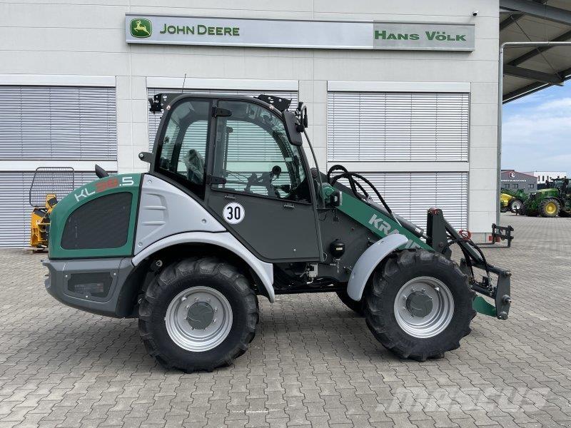 Kramer KL 38.5 Frontālie iekrāvēji un ekskavatori