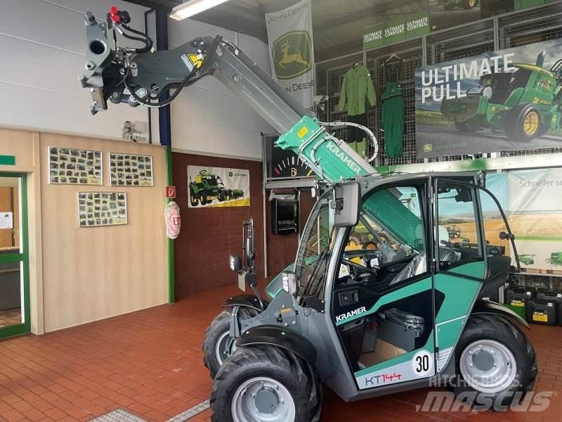 Kramer KT 144 Teleskopiskie manipulatori