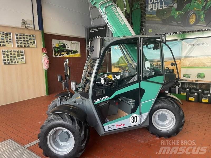 Kramer KT 144 Teleskopiskie manipulatori