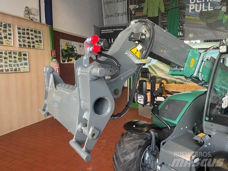 Kramer KT 144 Teleskopiskie manipulatori