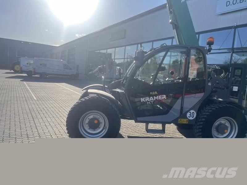 Kramer KT 276 Lietoti riteņu kompaktiekrāvēji