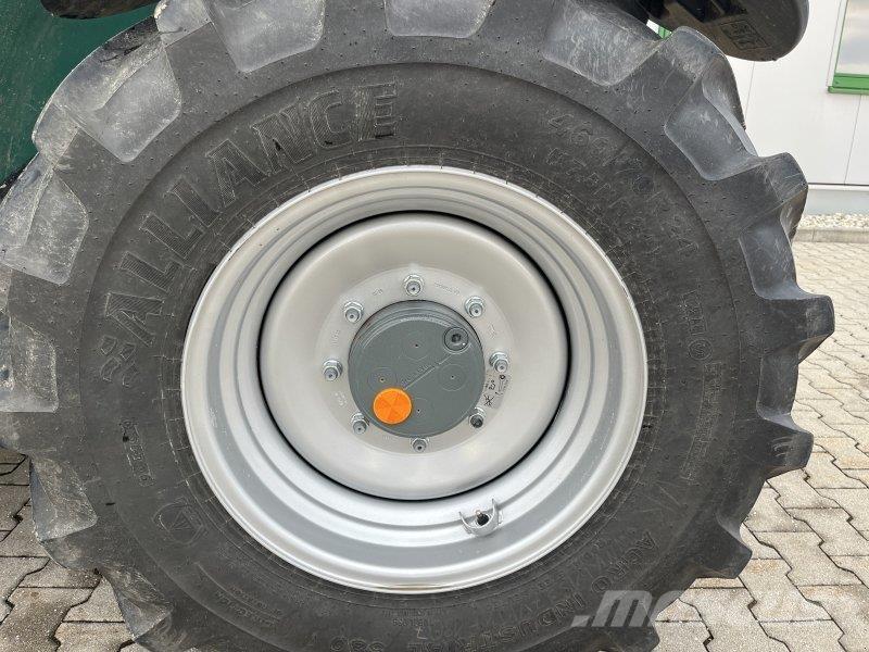 Kramer KT 407 Teleskopiskie manipulatori