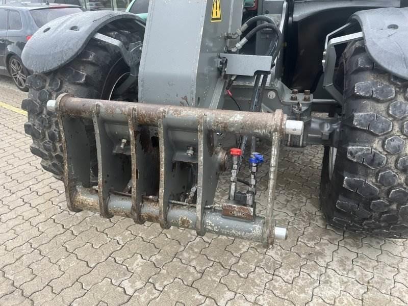 Kramer KT 557 Teleskopiskie manipulatori