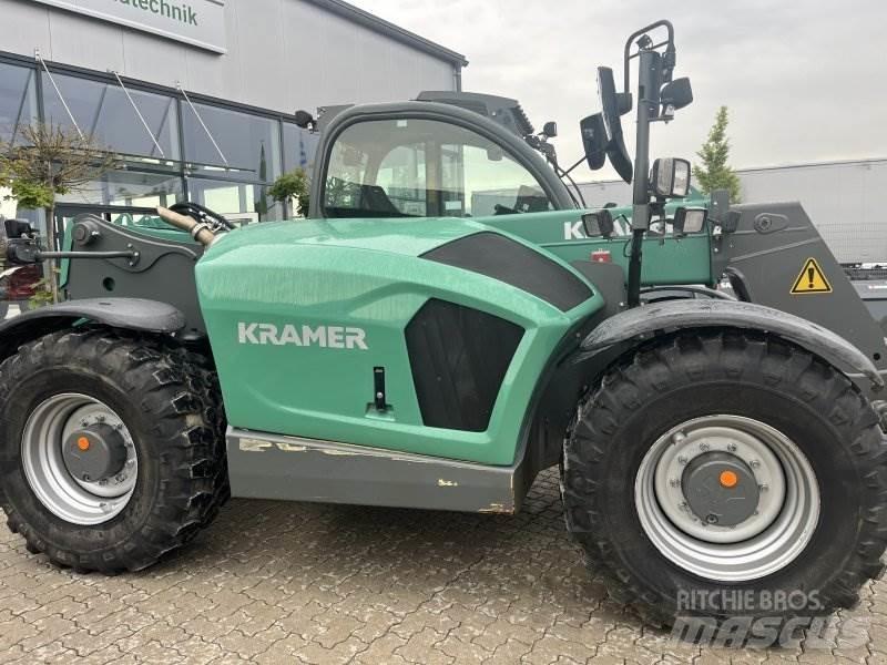 Kramer KT 557 Teleskopiskie manipulatori