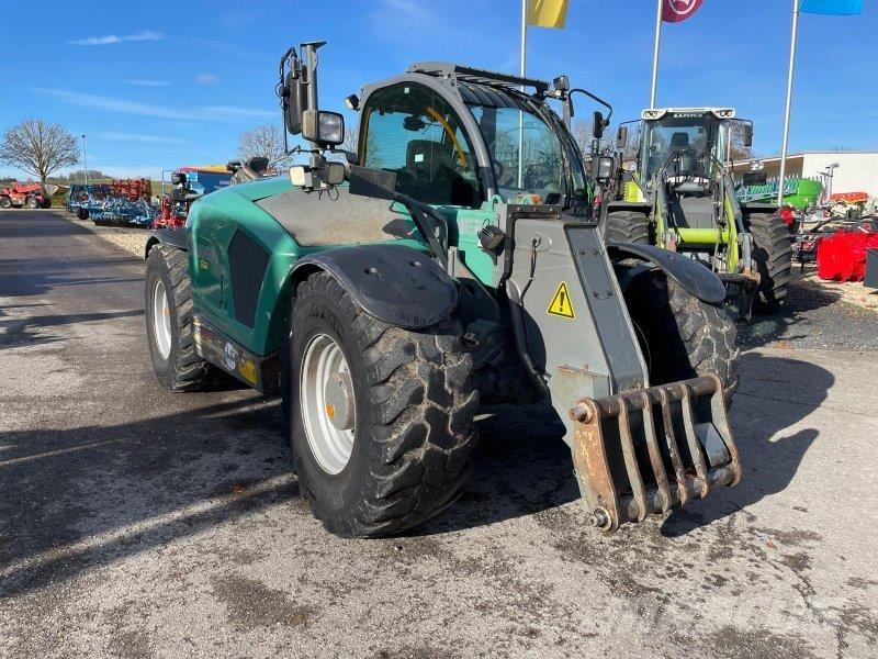 Kramer KT 557 Teleskopiskie manipulatori