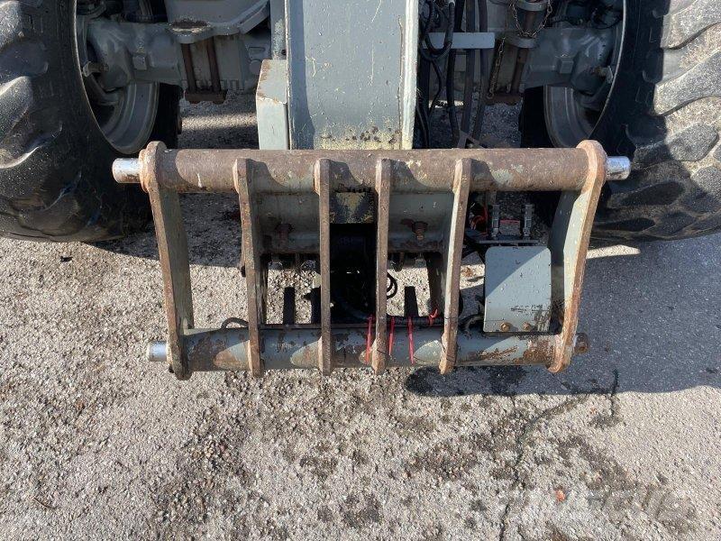 Kramer KT 557 Teleskopiskie manipulatori