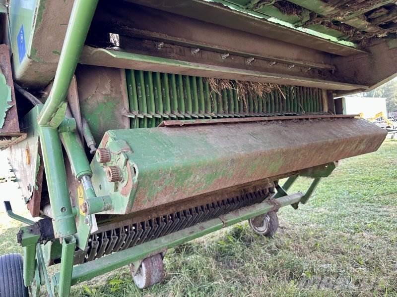 Krone 4 XL / GD Savācējpiekabes