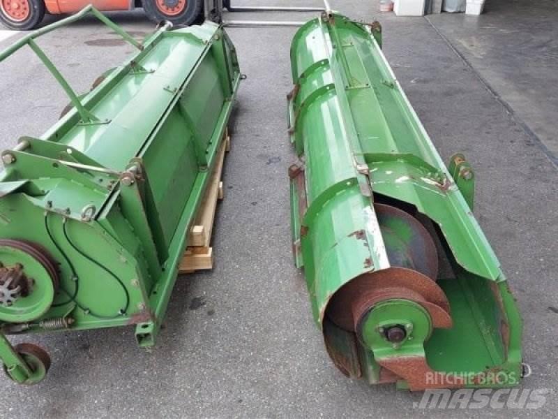 Krone BIG M Pļaujmašīnas