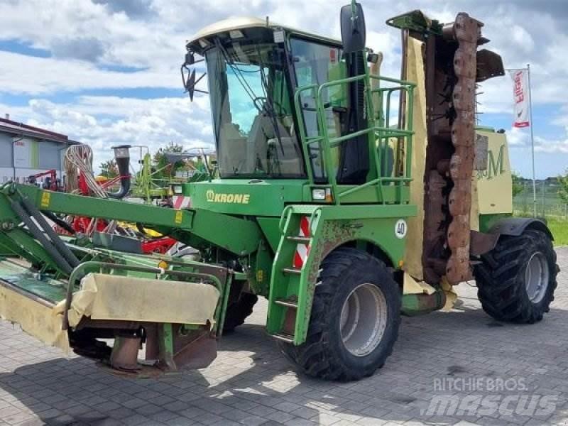 Krone BIG M Pļaujmašīnas