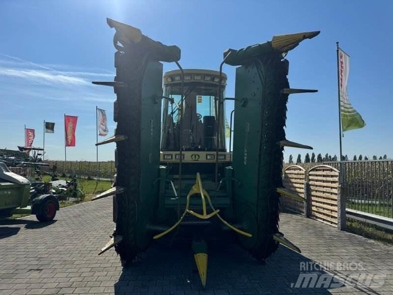 Krone BIG X V8 Zāles smalcinātāji