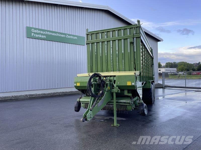 Krone MX350 GL Savācējpiekabes
